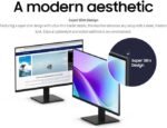 Samsung 27" Essential Monitor S32GF FHD (1,920 x 1,080) 120Hz Refresh Rate 5Ms - Image 8