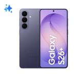 Samsung Galaxy S26 Plus Cobalt Violet