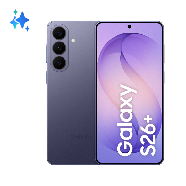 Samsung Galaxy S26 Plus Cobalt Violet