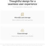 Xiaomi C201 Indoor Camera, 1080P HD Pet Camera, 360°Panorama, - Image 17