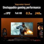 ASUS TUF Gaming Series 5 VG279QM5A-J, 27" FHD - Image 3