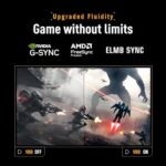 ASUS TUF Gaming Series 5 VG279QM5A-J, 27" FHD - Image 4