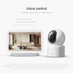 Xiaomi C201 Indoor Camera, 1080P HD Pet Camera, 360°Panorama, - Image 15