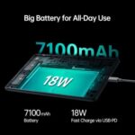 OPPO Pad Air,  64GB 4GBRAM Grey - Image 5