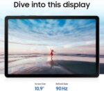 Samsung Galaxy Tab S10 Lite, 6GB RAM - Image 2