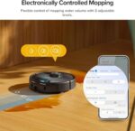 roborock Q7 TF+(Upgraded from Q5 Pro+) Robot Vacuum and Mop, 7 Weeks Self-Emptying, 10000Pa Suction, Dual Anti-Tangle System, - Image 9