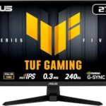 ASUS TUF Gaming Series 5 VG279QM5A-J, 27" FHD
