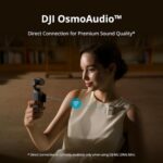 DJI Osmo Pocket 3, Vlogging Camera with 1'' CMOS & 4K/120fps Video, 3-Axis Stabilization - Image 6