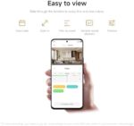 Xiaomi C201 Indoor Camera, 1080P HD Pet Camera, 360°Panorama, - Image 14