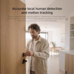 Xiaomi C201 Indoor Camera, 1080P HD Pet Camera, 360°Panorama, - Image 6