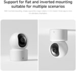 Xiaomi C201 Indoor Camera, 1080P HD Pet Camera, 360°Panorama, - Image 16