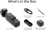 DJI Osmo Pocket 3, Vlogging Camera with 1'' CMOS & 4K/120fps Video, 3-Axis Stabilization - Image 9