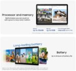 Samsung Galaxy Tab S10 Lite, 6GB RAM - Image 3