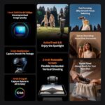 DJI Osmo Pocket 3, Vlogging Camera with 1'' CMOS & 4K/120fps Video, 3-Axis Stabilization - Image 5
