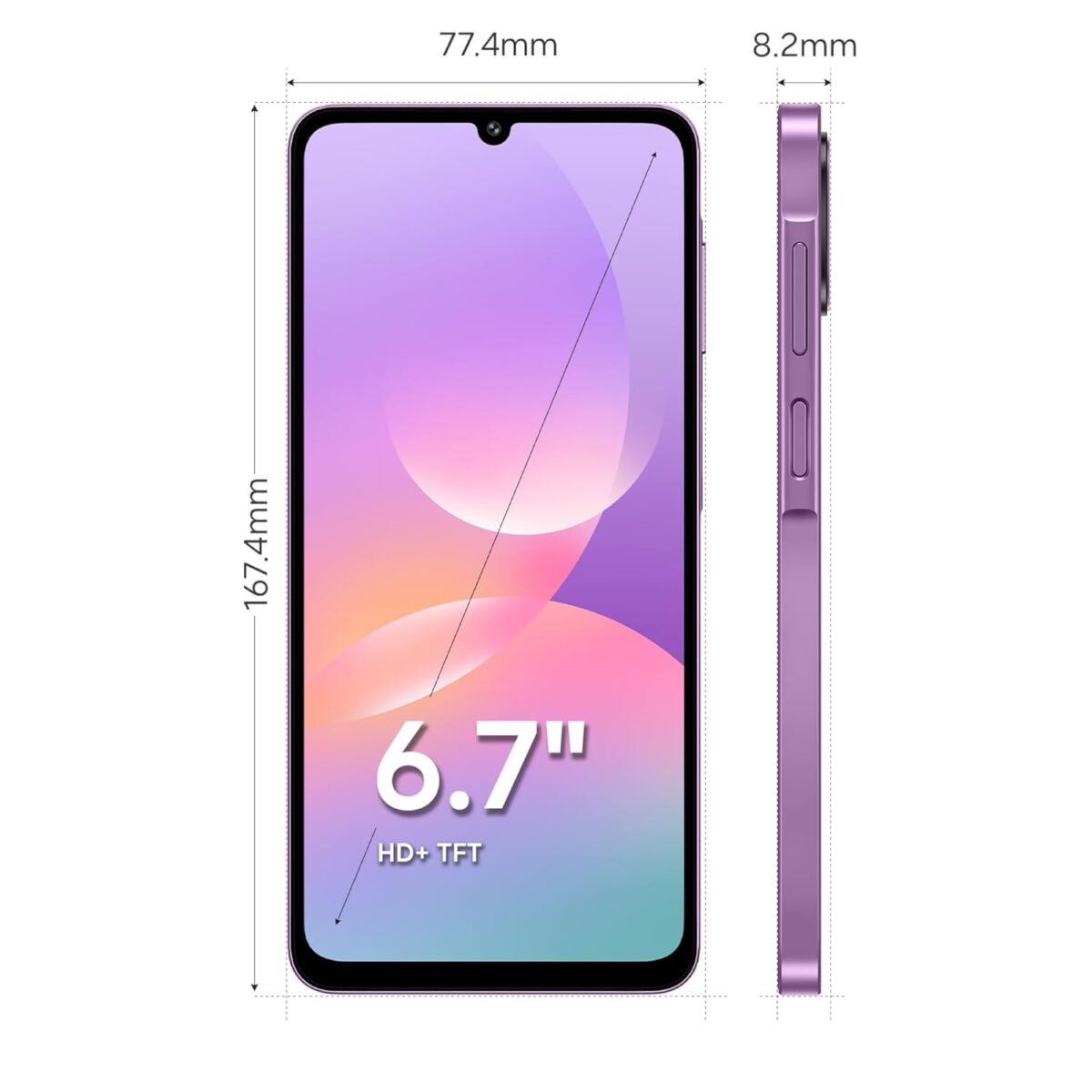 Samsung Galaxy M17e - Image 3