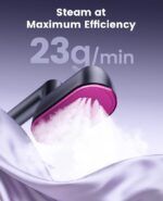 Jack ＆ Rose Travel Steamer for Clothes 1200w,Steam Iron,Portable Handheld Travel Size Steamer iron, - Image 5