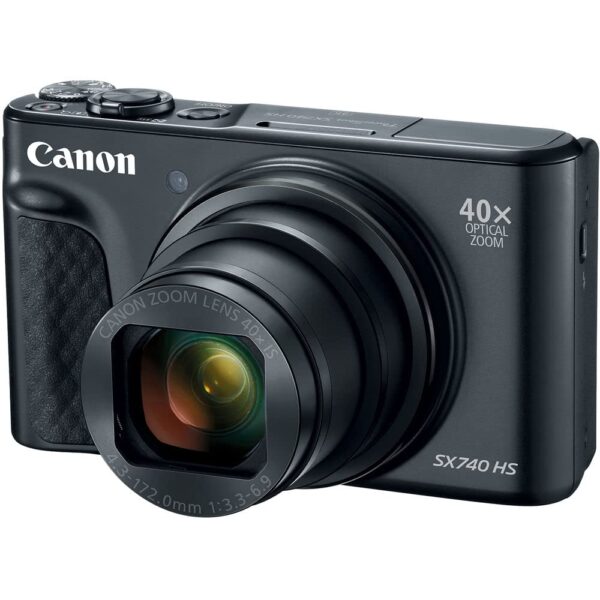 Canon PHOTO CAMERA SX740HS BK