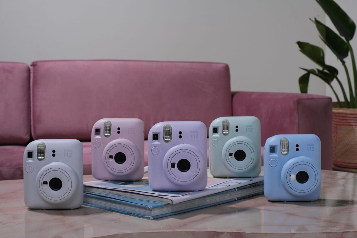 Fujifilm Instax Mini 12 Instant Camera - Image 9