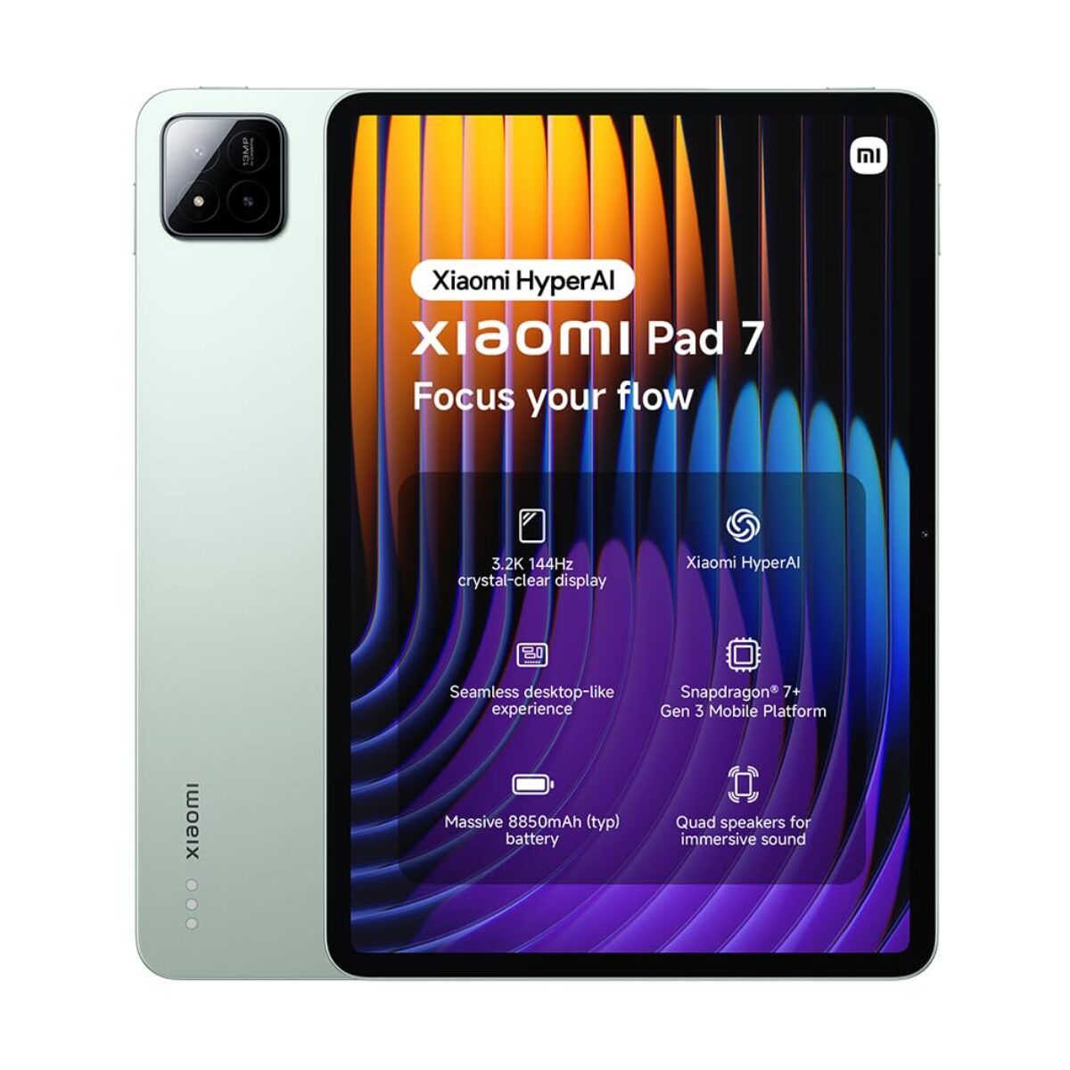 Xiaomi Pad 7 256GB Tablet for Sale | Magnet E-Store Zimbabwe