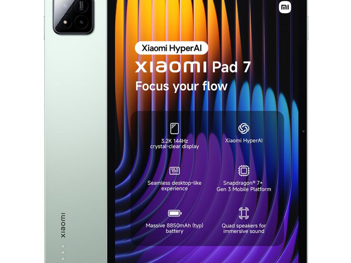 Xiaomi Pad 7 256GB Tablet for Sale | Magnet E-Store Zimbabwe