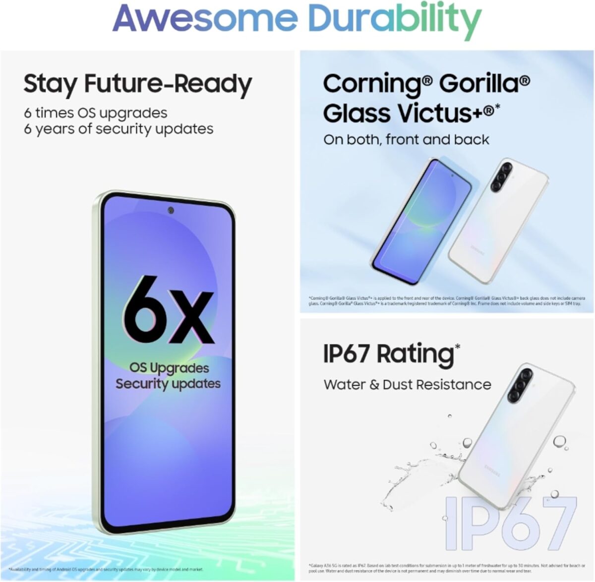 Samsung Galaxy A36 8GB RAM - Image 8