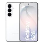 Samsung Galaxy S26 256GB - White