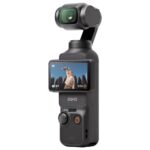 DJI Osmo Pocket 3, Vlogging Camera with 1'' CMOS & 4K/120fps Video, 3-Axis Stabilization