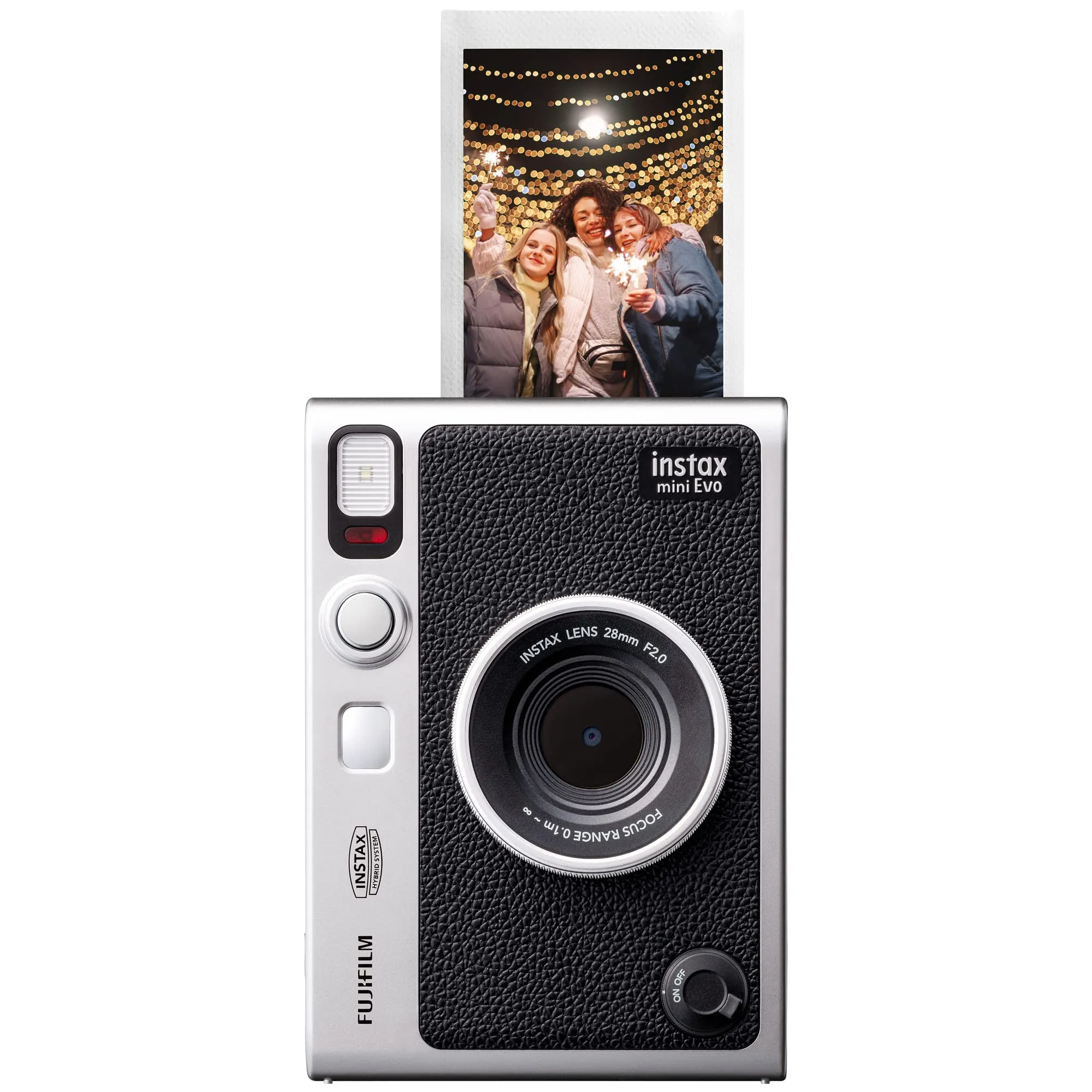 FujiFilm-Instax-Mini-Evo FUJIFILM INSTAX MINI EVO CAMERA - Image 1