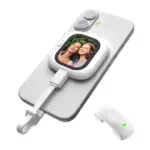 FOUNIST Phone Vlog Selfie Monitor Screen, Mobile Phones Magnetic Selfie Screen - Image 10