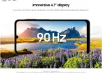 Samsung Galaxy A07 4GB RAM 128GB - Image 3