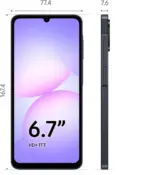 Samsung Galaxy A07 4GB RAM 128GB - Image 4