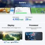 Samsung Galaxy S25 FE 256 GB - Image 6