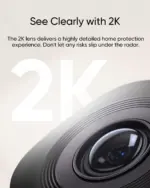 eufy Security Indoor Cam C220, 2K Resolution Security Camera with 360° - Image 3