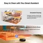 roborock Q7 TF+(Upgraded from Q5 Pro+) Robot Vacuum and Mop, 7 Weeks Self-Emptying, 10000Pa Suction, Dual Anti-Tangle System, - Image 8