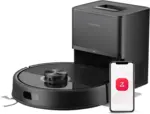 roborock Q7 TF+(Upgraded from Q5 Pro+) Robot Vacuum and Mop, 7 Weeks Self-Emptying, 10000Pa Suction, Dual Anti-Tangle System,