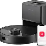 roborock Q7 TF+(Upgraded from Q5 Pro+) Robot Vacuum and Mop, 7 Weeks Self-Emptying, 10000Pa Suction, Dual Anti-Tangle System,