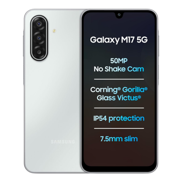 Samsung Galaxy M17 128 GB