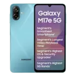 Samsung Galaxy M17e