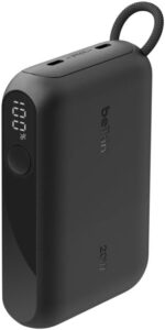 Belkin BoostCharge 10000mAh Power Bank  - Color : Black - Image 3