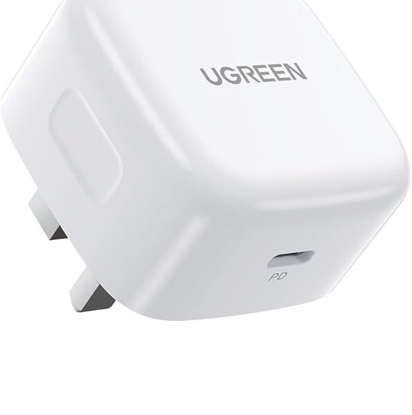 UGREEN Universal USB C Charger PD 20W Fast Adapter