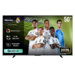Hisense 50" 4K UHD QLED Smart TV (50Q6Q) – Dolby Vision, Dolby Atmos & AI 4K Upscaler
