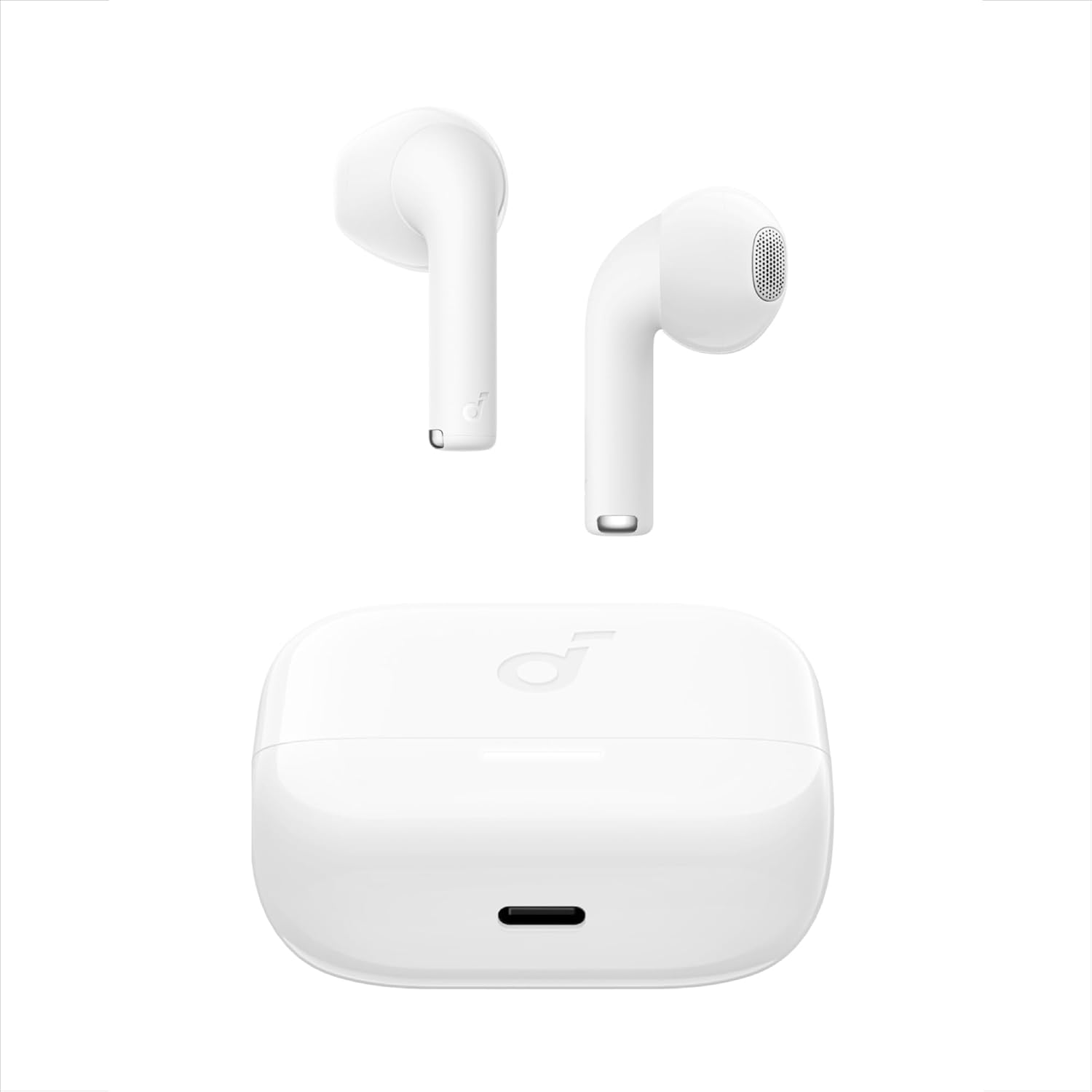 51xgn376caL._AC_SL1500_.jpg Soundcore K20i by Anker, Semi-in-Ear Earbuds, Bluetooth Wireless, 36H Playtime - Image 1