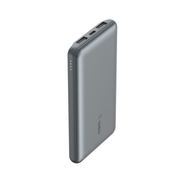 Belkin BoostCharge 10000mAh Power Bank with USB-C and USB-A Ports
