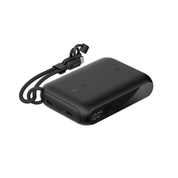 Belkin BoostCharge 10000mAh Power Bank  - Color : Black