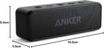 Anker Soundcore 2 Portable Bluetooth Speaker with IPX7 Water-Resistance - Image 8