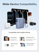 UGREEN Mini Power Bank 10000mAh PD 30W/33W Fast Charging Portable Charger - Image 4