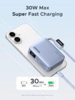 UGREEN Mini Power Bank 10000mAh PD 30W/33W Fast Charging Portable Charger - Image 9