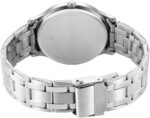 Titan Men's Analog Watch - Textured Silver Dial with Date Function - Silver - Image 8