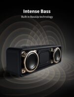 Anker Soundcore 2 Portable Bluetooth Speaker with IPX7 Water-Resistance - Image 7