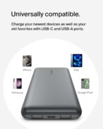 Belkin BoostCharge 10000mAh Power Bank with USB-C and USB-A Ports - Image 7